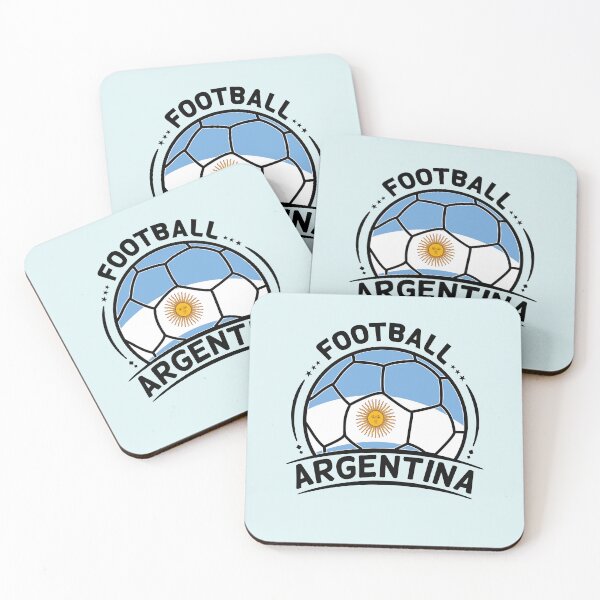 Item preview, Argentina Football Team Argentina Flag Inside a Soccer Ball for Football Fans designed and sold by Dexter Freeman.