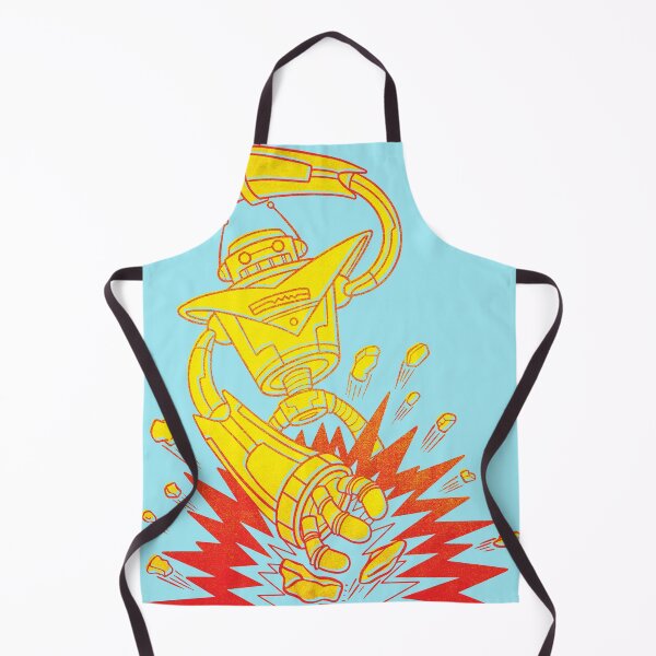 Item preview, Giant Robot INVASION! designed and sold by JIMBOT-JIMBOT.