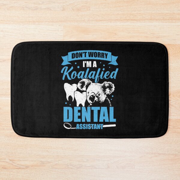 Item preview, Don't Worry I'm A Koalafied Dental Assistant Gift designed and sold by Marcid95.