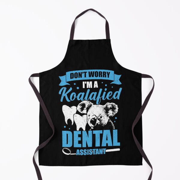 Item preview, Don't Worry I'm A Koalafied Dental Assistant Gift designed and sold by Marcid95.