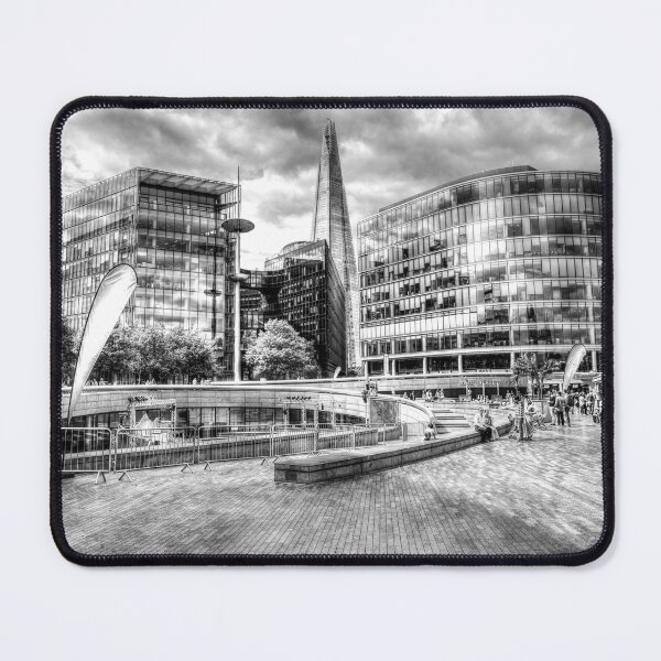 Item preview, London Shard And Glass Office Buildings designed and sold by Paul Thompson Photography.