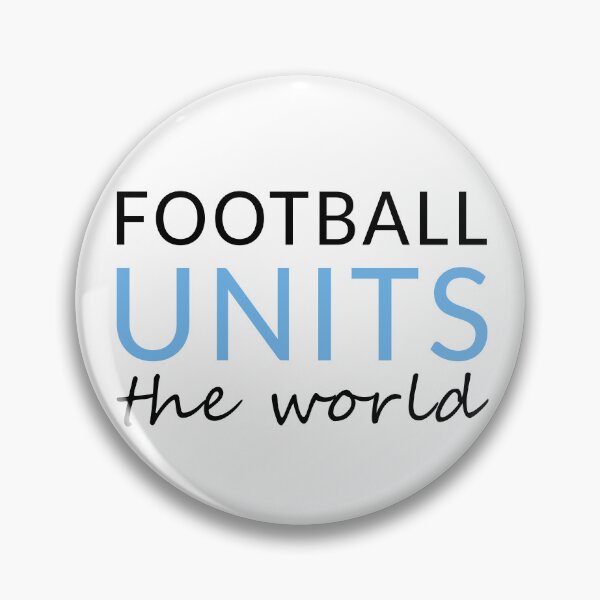 Item preview, Football Units The World designed and sold by sarva ns.