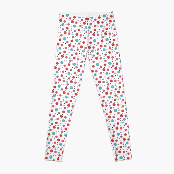 DOTTY-LATED Leggings for Sale by GalapaTales