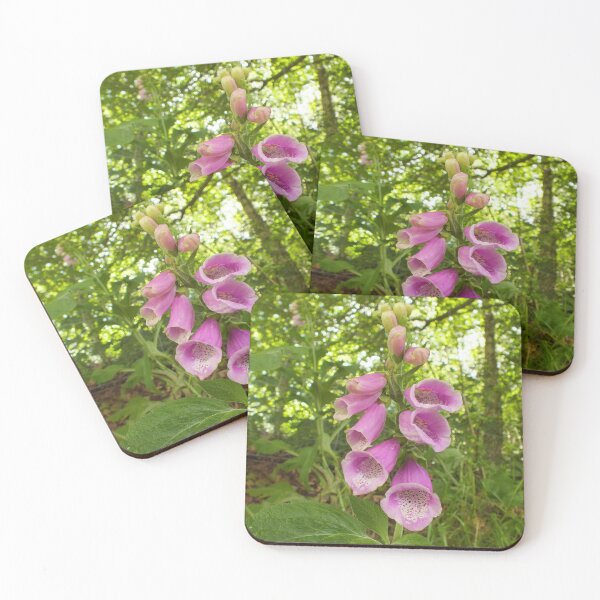 Item preview, Foxgloves designed and sold by pinkal.