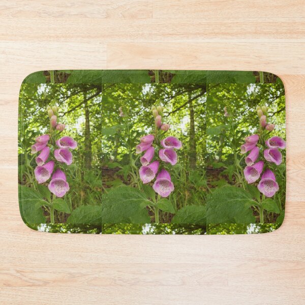 Item preview, Foxgloves designed and sold by pinkal.