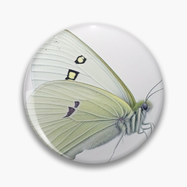Item preview, White Butterfly  designed and sold by Vanover Designs.