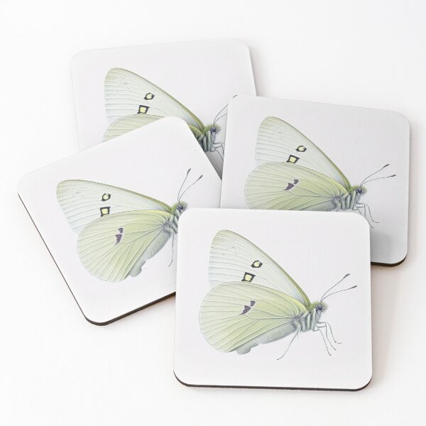 Item preview, White Butterfly  designed and sold by Vanover Designs.