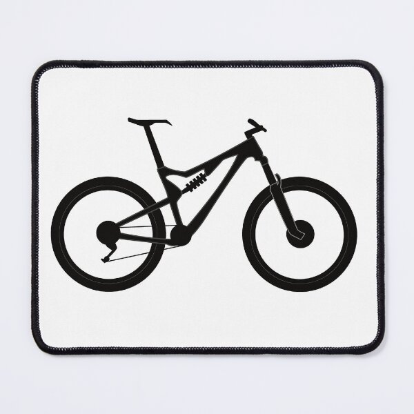 Item preview, Full suspension mountain bike designed and sold by Ellisano.