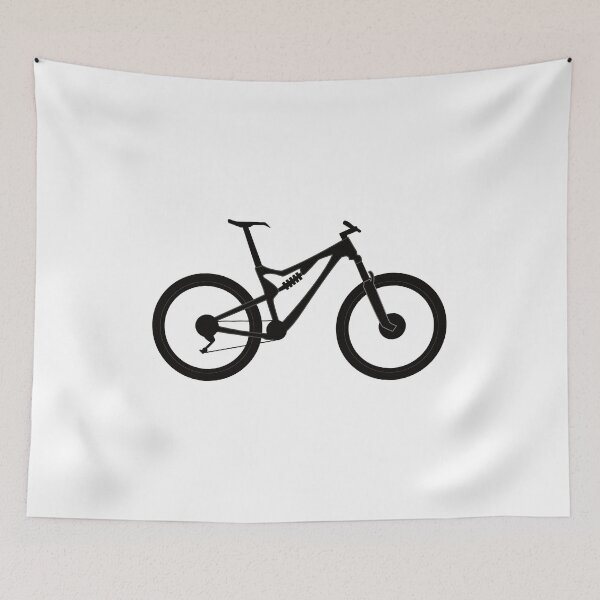 Item preview, Full suspension mountain bike designed and sold by Ellisano.