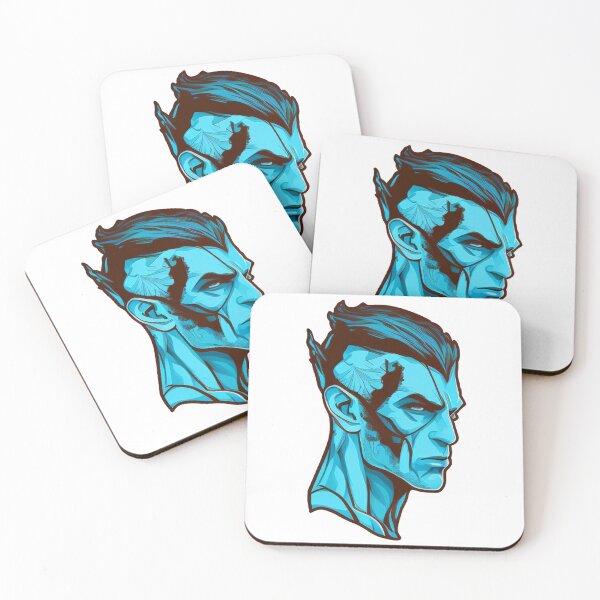 Artikelvorschau, Avatar jake sully entworfen und verkauft von MustHaveSticker.
