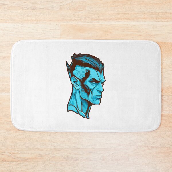 Item preview, Avatar jake sully designed and sold by MustHaveSticker.