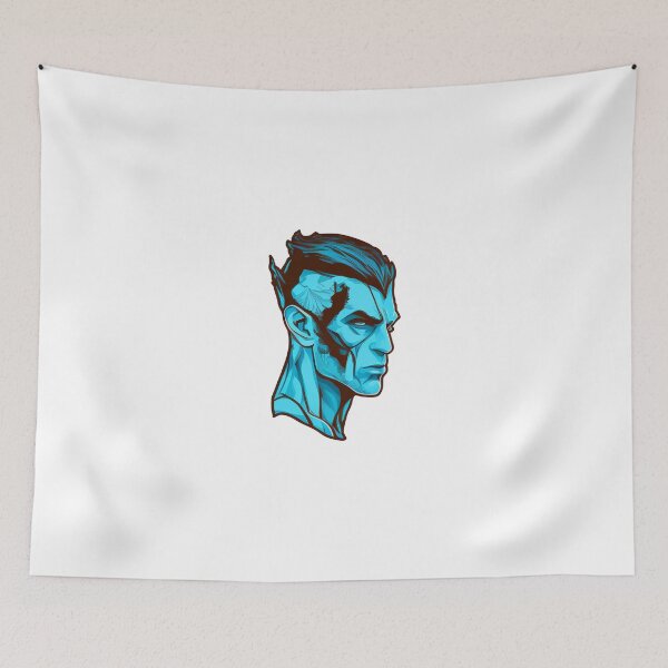 Item preview, Avatar jake sully designed and sold by MustHaveSticker.