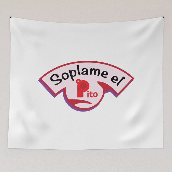 Item preview, SOPLAME EL PITO - BLOW MY WHISTLE designed and sold by estudio3e.