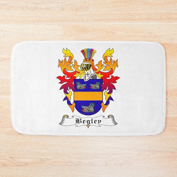 Item preview, BEGLEY FAMILY CREST designed and sold by CathalDevlin.