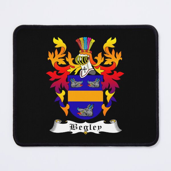 Item preview, BEGLEY FAMILY CREST designed and sold by CathalDevlin.