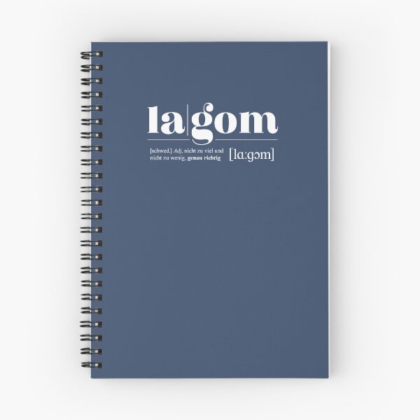 Item preview, Lagom designed and sold by Kinky-Woom.