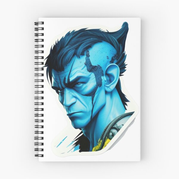 Item preview, Avatar jake sully designed and sold by MustHaveSticker.