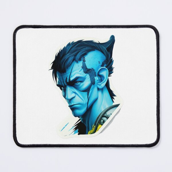 Item preview, Avatar jake sully designed and sold by MustHaveSticker.