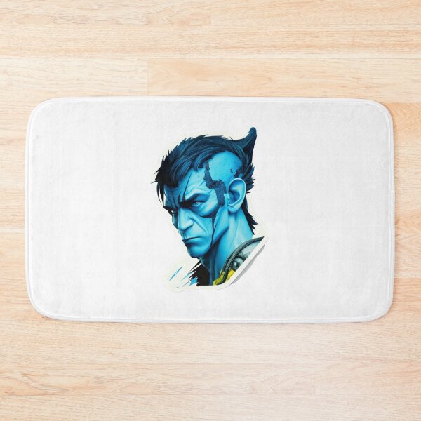 Item preview, Avatar jake sully designed and sold by MustHaveSticker.