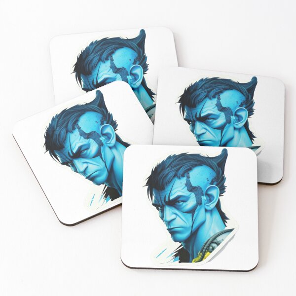 Artikelvorschau, Avatar jake sully entworfen und verkauft von MustHaveSticker.