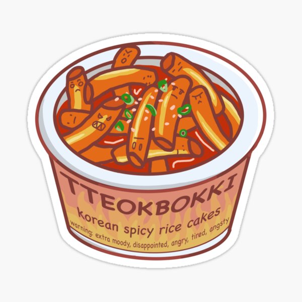 Tteokbokki - Funky Asian Kitchen