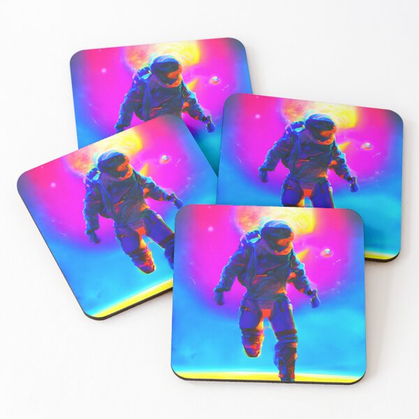 Item preview, Cosmic Technicolor Dream designed and sold by Teebuya.