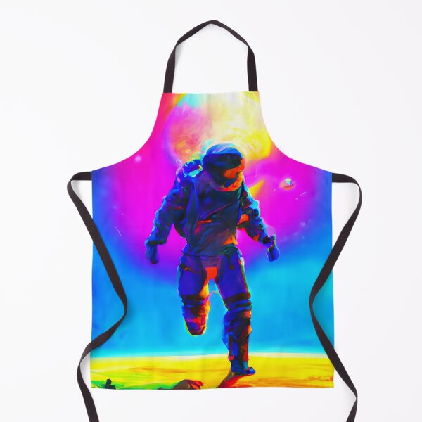 Item preview, Cosmic Technicolor Dream designed and sold by Teebuya.