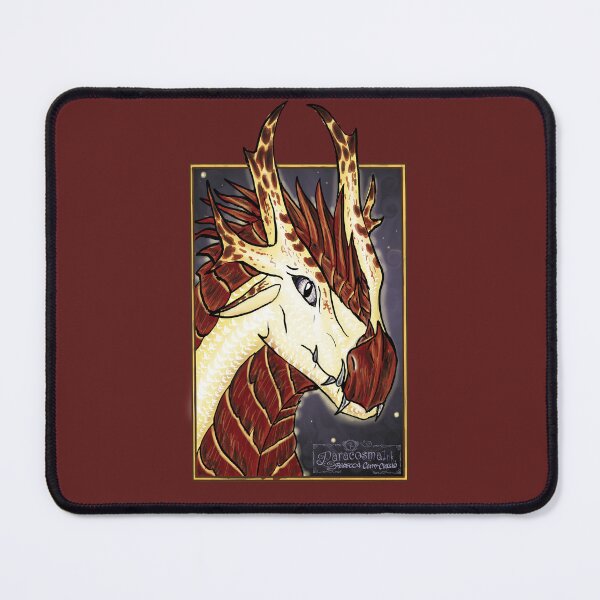 Item preview, Pyrolon The Wise designed and sold by ParacosmaInk.