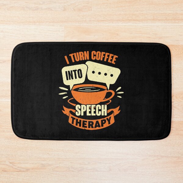 Item preview, Speech Language Pathologist Therapist SLP Gift designed and sold by Marcid95.