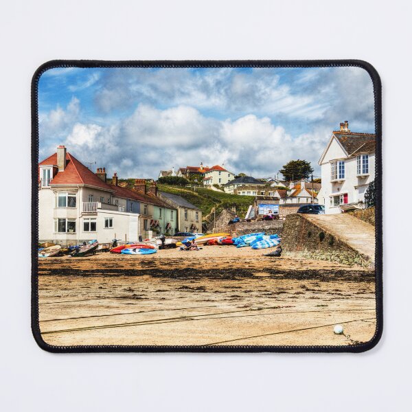 Item preview, Hope Cove, Devon, Dramatic Sky designed and sold by Paul Thompson Photography.
