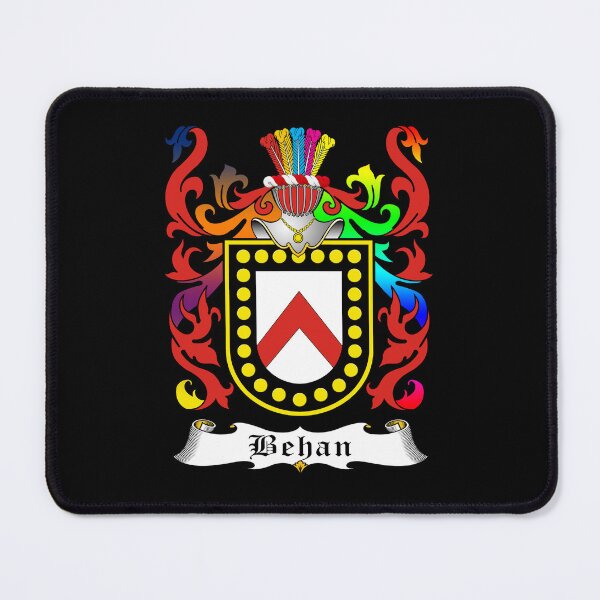 Item preview, BEHAN FAMILY CREST designed and sold by CathalDevlin.