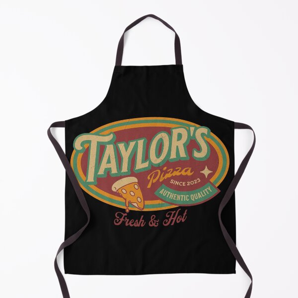 Item preview, Taylor's Pizza Delivery Fresh & Hot designed and sold by DreamSwiftly.