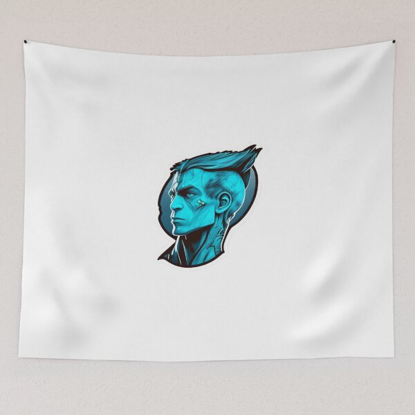 Item preview, Avatar jake sully designed and sold by MustHaveSticker.