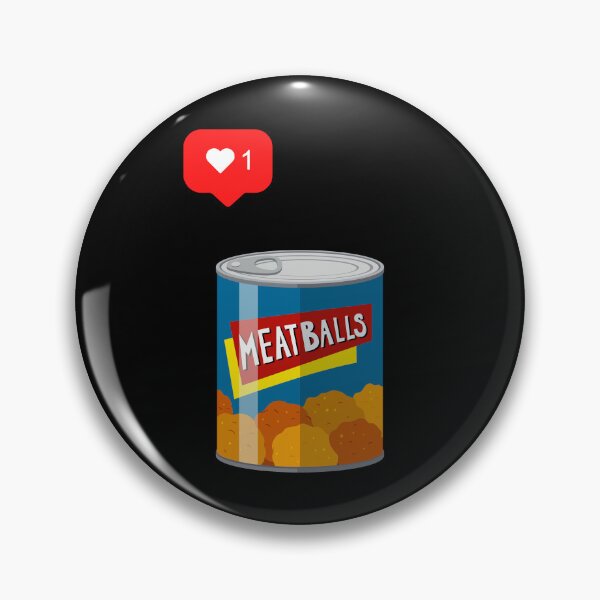Item preview, Meatballs Lover, Willow Days designed and sold by avit1.