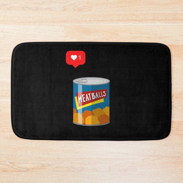 Item preview, Meatballs Lover, Willow Days designed and sold by avit1.
