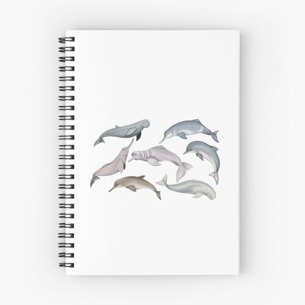 Item preview, River dolphins designed and sold by botogabriel.
