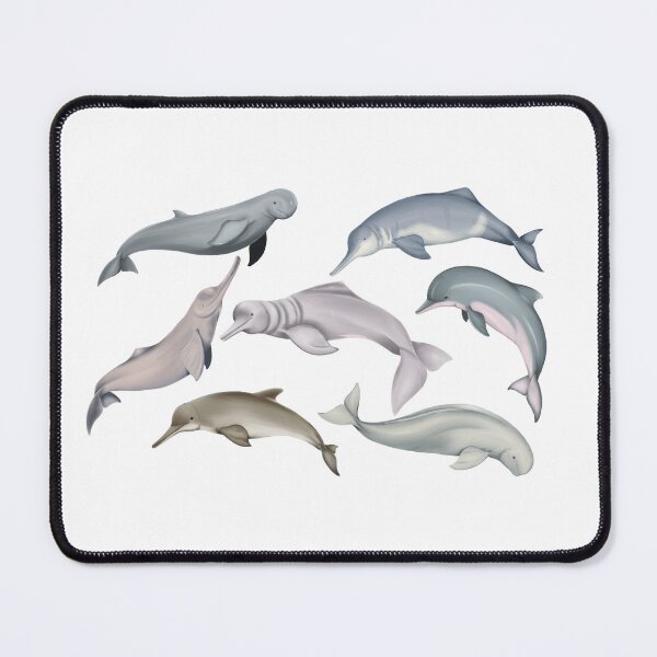 Item preview, River dolphins designed and sold by botogabriel.