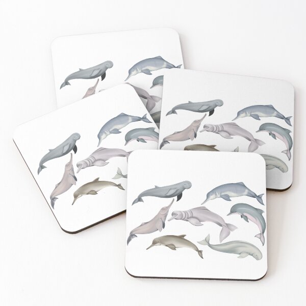 Item preview, River dolphins designed and sold by botogabriel.