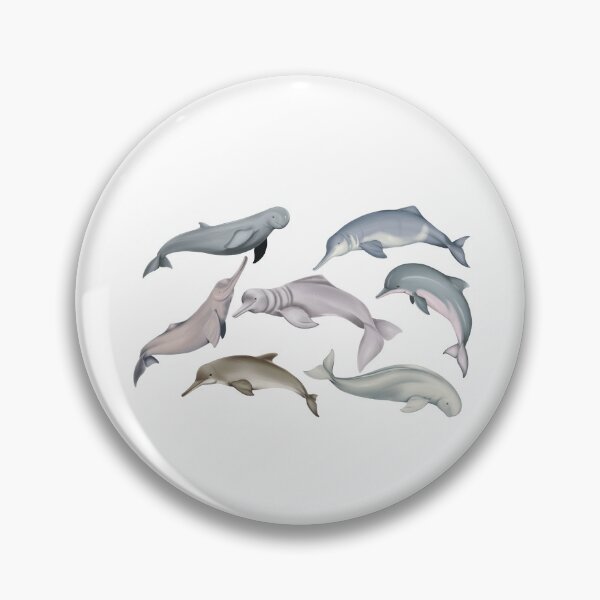 Item preview, River dolphins designed and sold by botogabriel.