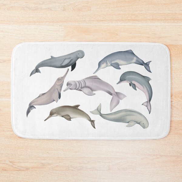 Item preview, River dolphins designed and sold by botogabriel.