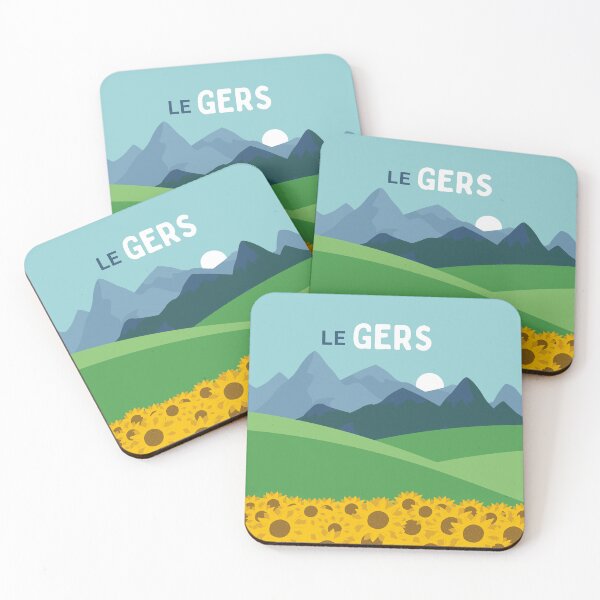 Item preview, Le Gers designed and sold by GasconyPassion.