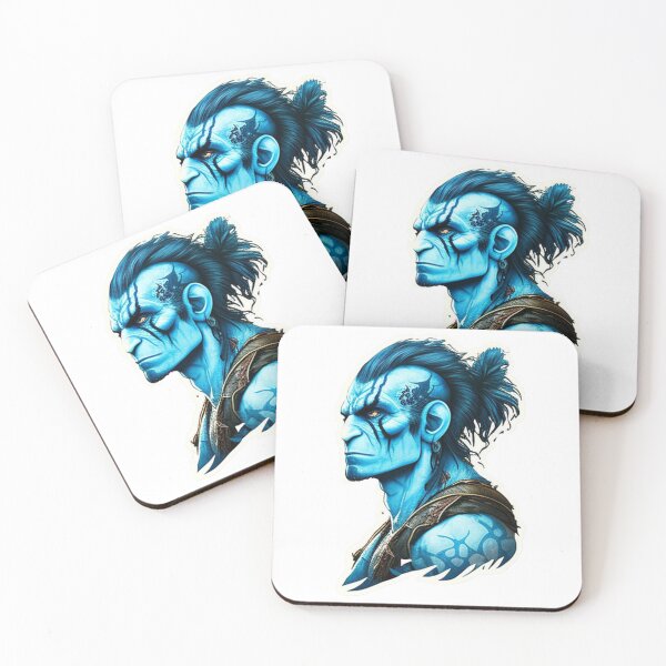 Artikelvorschau, Avatar jake sully entworfen und verkauft von MustHaveSticker.