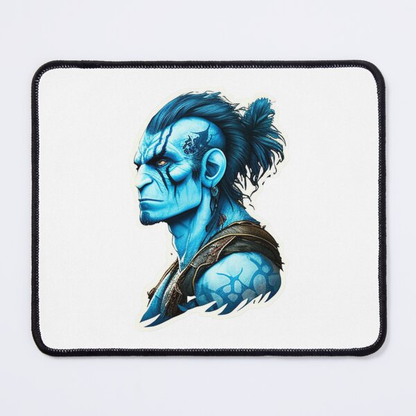 Item preview, Avatar jake sully designed and sold by MustHaveSticker.