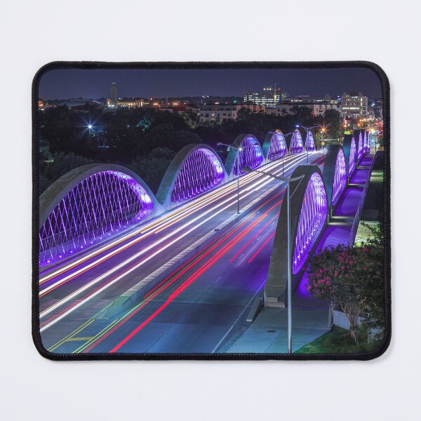 Item preview, T C U Purple Fort Worth designed and sold by josephhaubert.