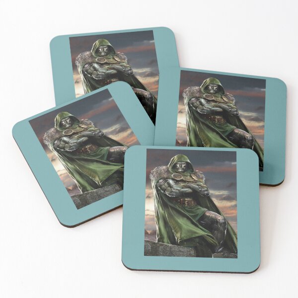 Item preview, doctor doom designed and sold by Gracielalim.