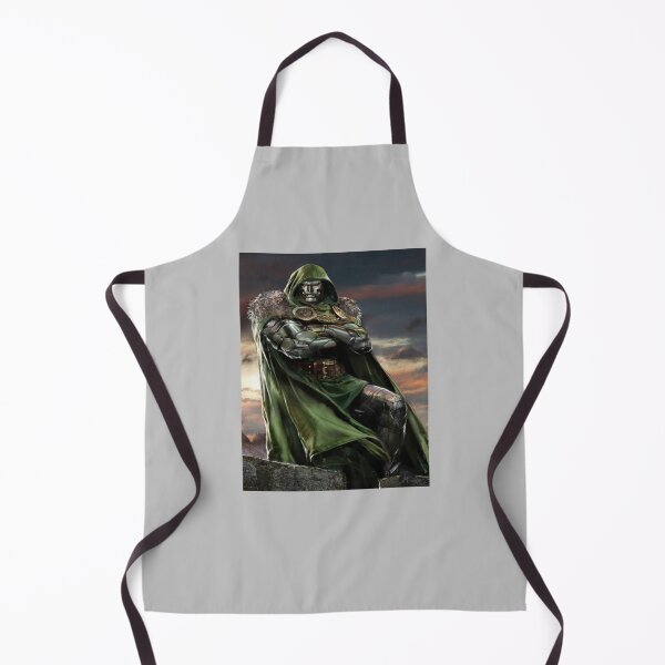 Item preview, doctor doom designed and sold by Gracielalim.