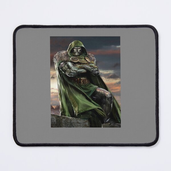 Item preview, doctor doom designed and sold by Gracielalim.