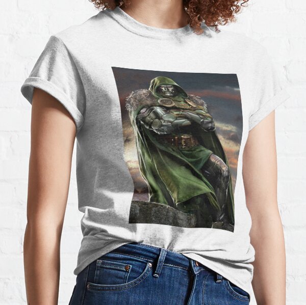 Fifth Sun Marvel Men's Avengers Endgame Hero Four Square, Short Sleeve T- shirt