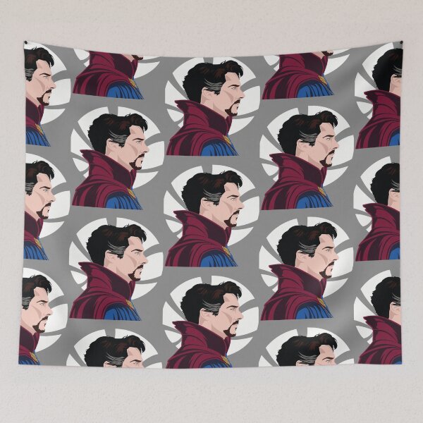 Item preview, dr strange designed and sold by Gracielalim.