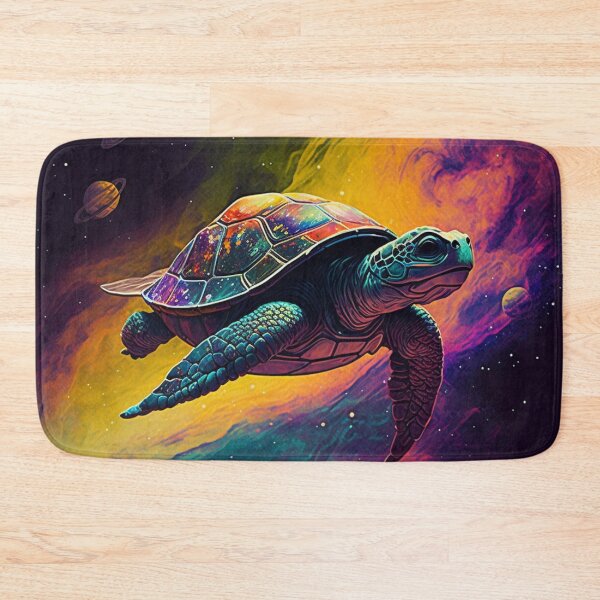 Item preview, Copie de Copie de Copie de Space Turtle designed and sold by GabrielMadrasse.